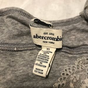 Abercrombie kids tank top